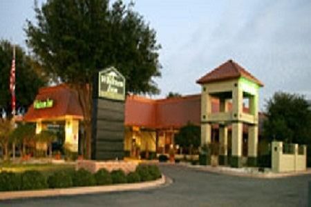 Whitten Inn University Abilene Exteriör bild