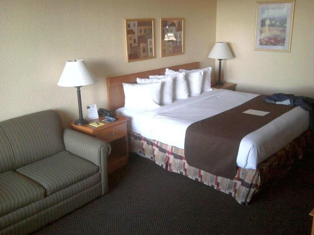 Whitten Inn University Abilene Exteriör bild