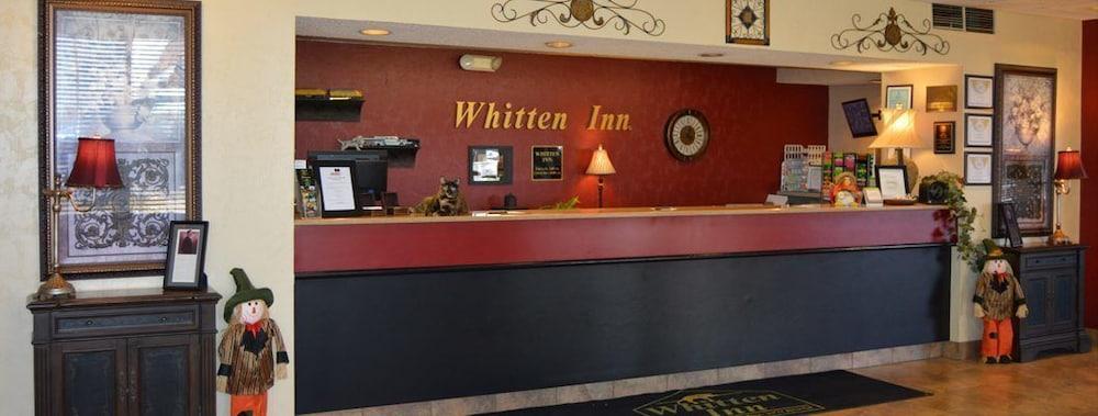 Whitten Inn University Abilene Exteriör bild