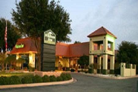 Whitten Inn University Abilene Exteriör bild