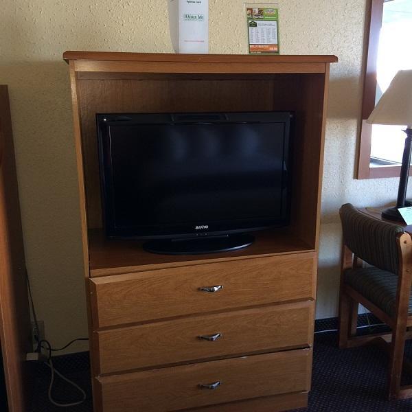 Whitten Inn University Abilene Rum bild