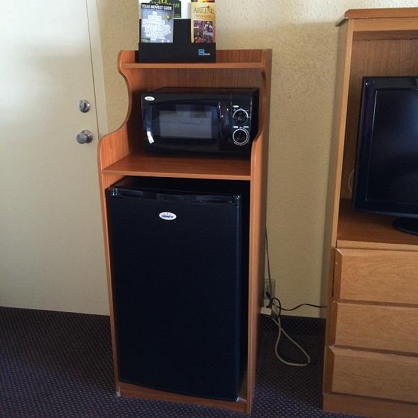 Whitten Inn University Abilene Rum bild