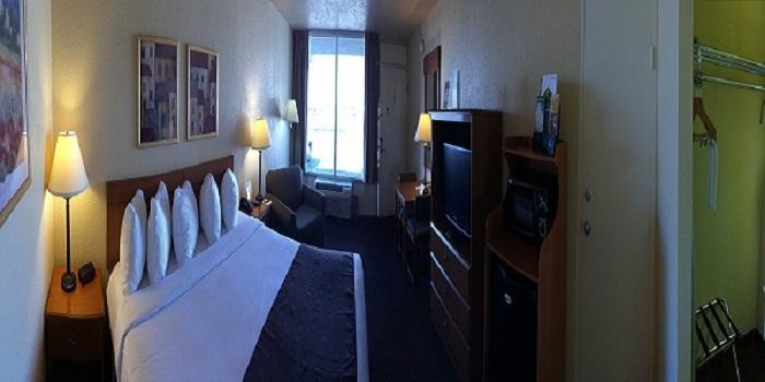 Whitten Inn University Abilene Rum bild