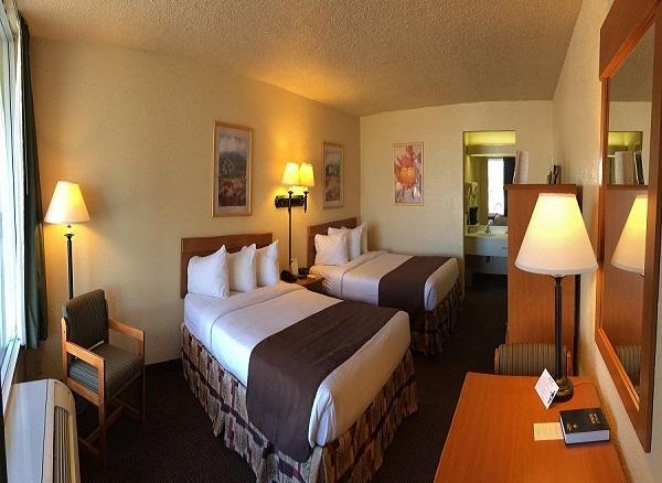 Whitten Inn University Abilene Rum bild