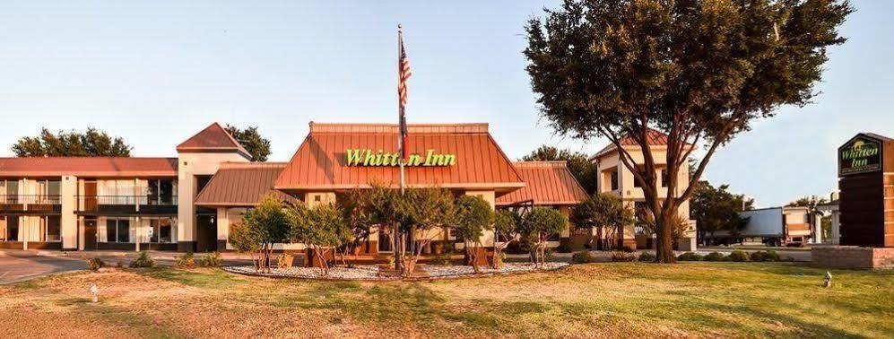 Whitten Inn University Abilene Exteriör bild
